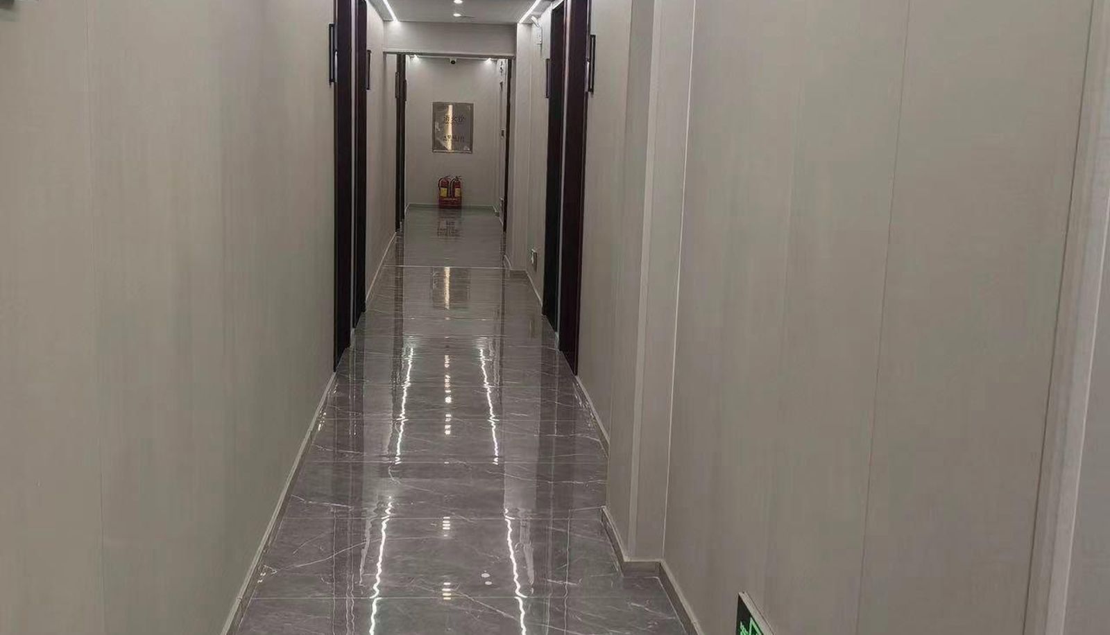 Area esterna dell'hotel - Urban Garden Hotel (Tianjin Beichen Qingguang Commercial Street Branch)