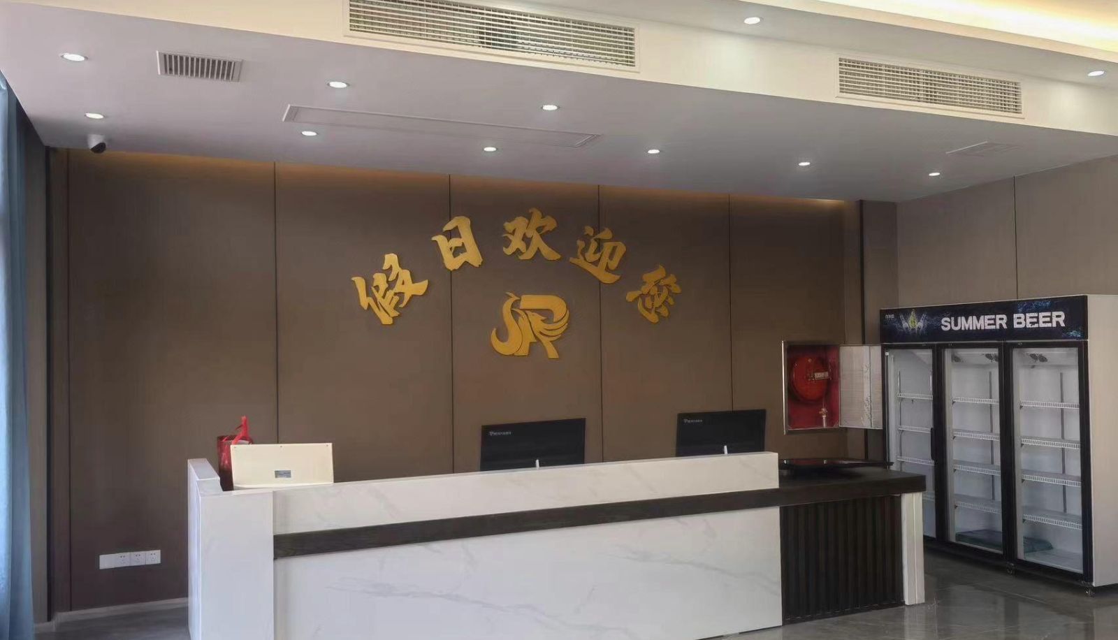 Area esterna dell'hotel - Urban Garden Hotel (Tianjin Beichen Qingguang Commercial Street Branch)