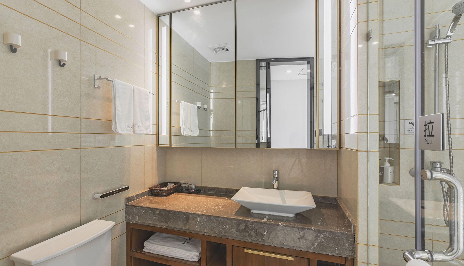 Habitación con vistas al río - Hangzhou Eucalyptus Shuju Jiangjing Apartment (Jinbo Bay Branch)