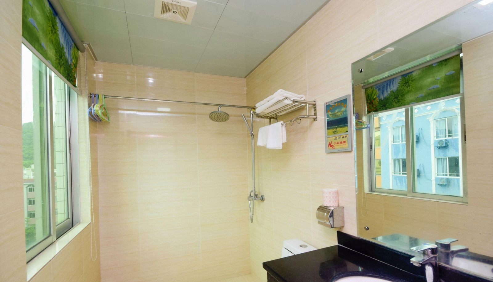 Chambre - Starlight Seafood Hotel