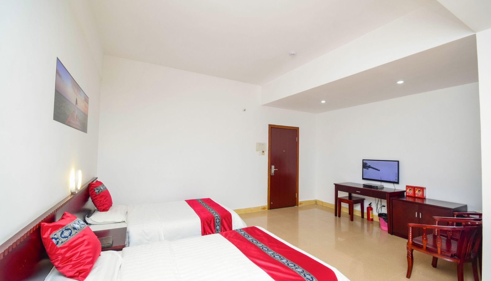 Chambre - Starlight Seafood Hotel