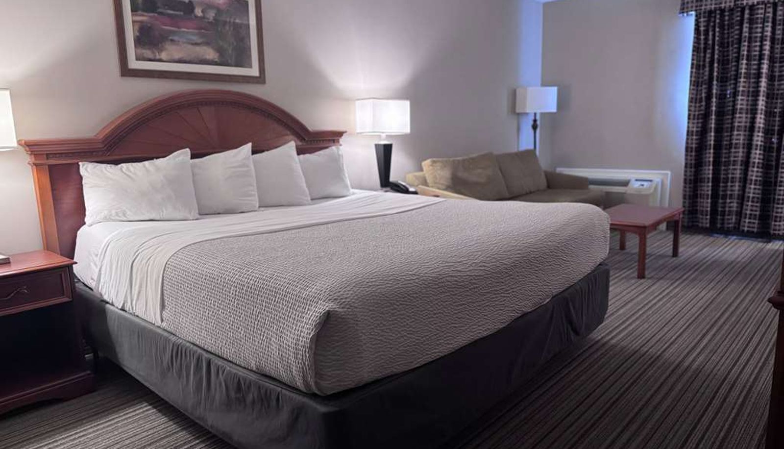 Zimmer - Ramada by Wyndham London