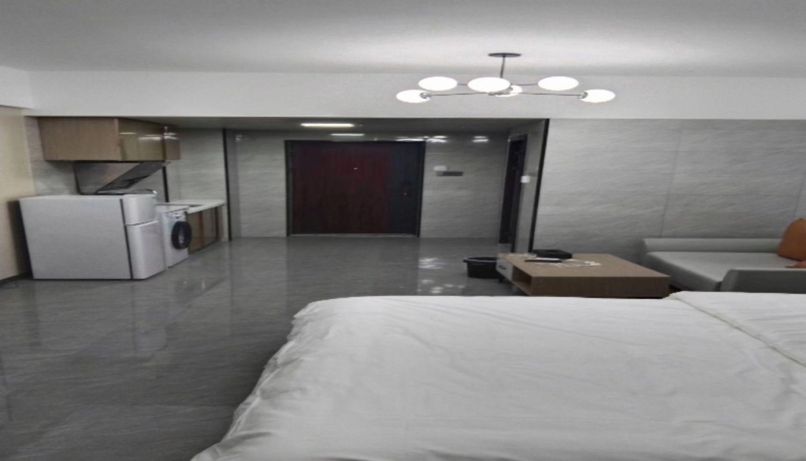 Business-Zimmer - Lijing Hotel (Friendship Road Subway Station Store)