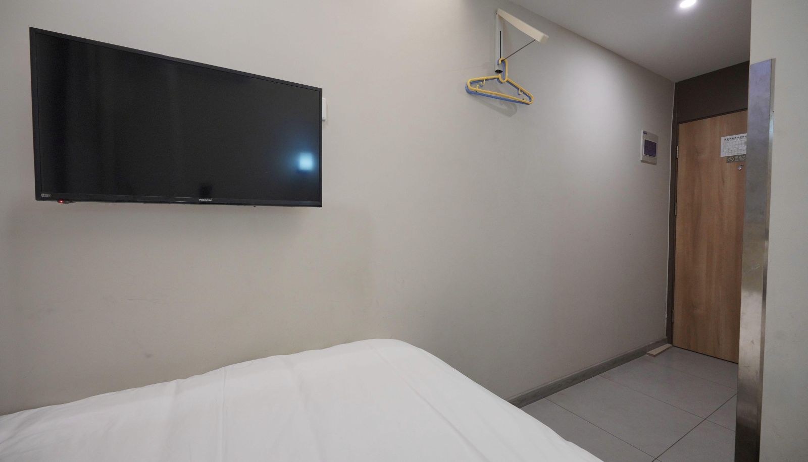 Business-Zimmer - Beijing Boan Chain Hotel (Sanlihe Children's Hospital Store)