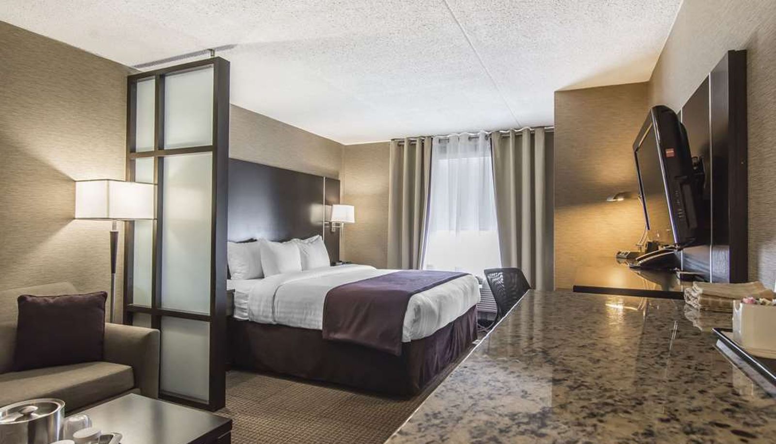 Zimmer - Quattro Hotel & Conf Centre an Ascend Collection Hotel
