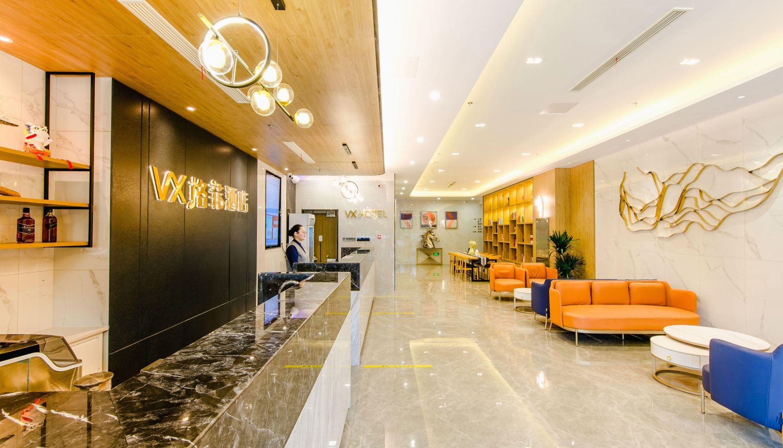 Hotel Außenbreich - Gefei Hotel (Beijing Fengtai Tiantan Hospital Headquarters Base Store)