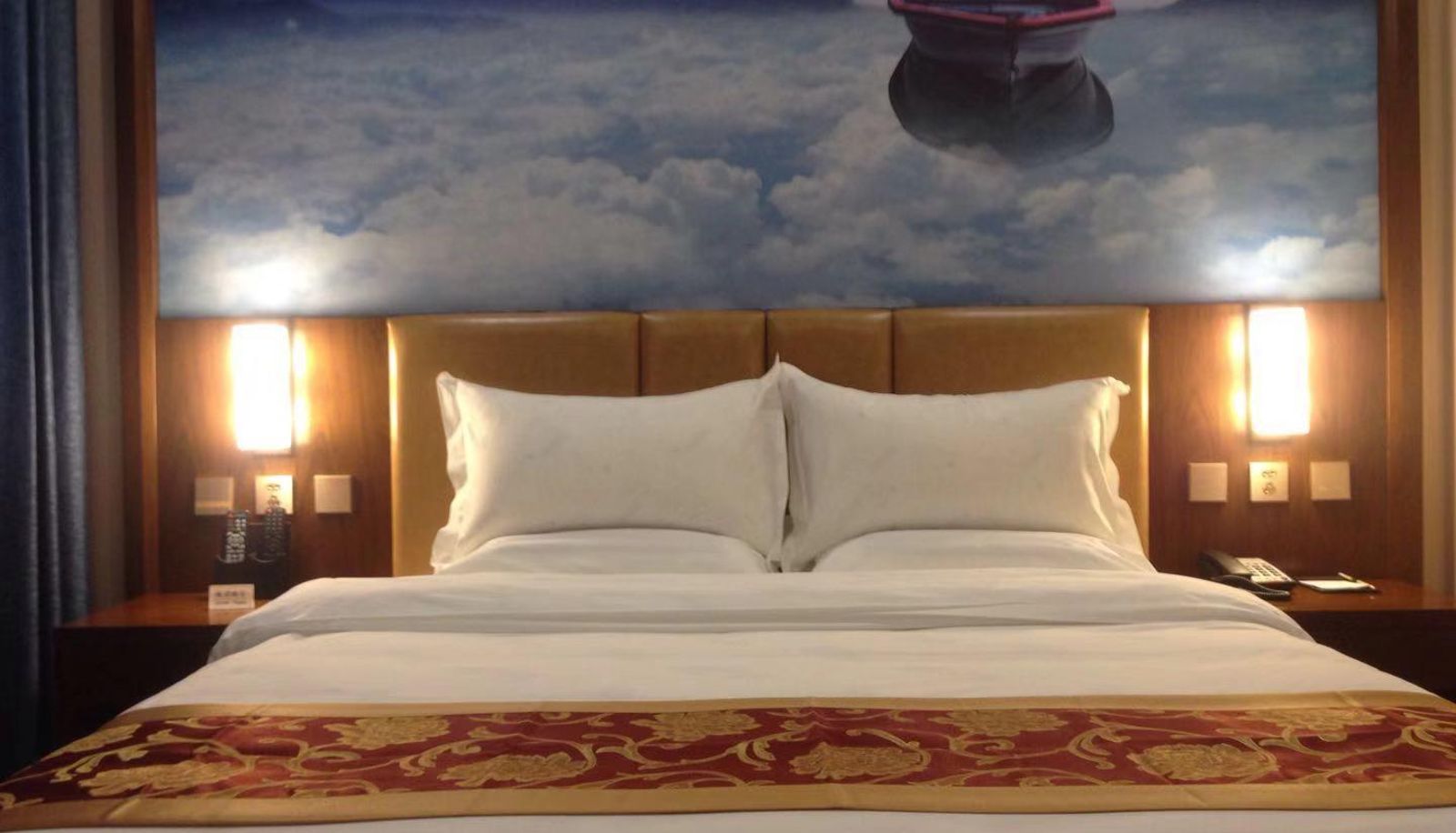 Business-Zimmer - Qianyuan Business Hotel