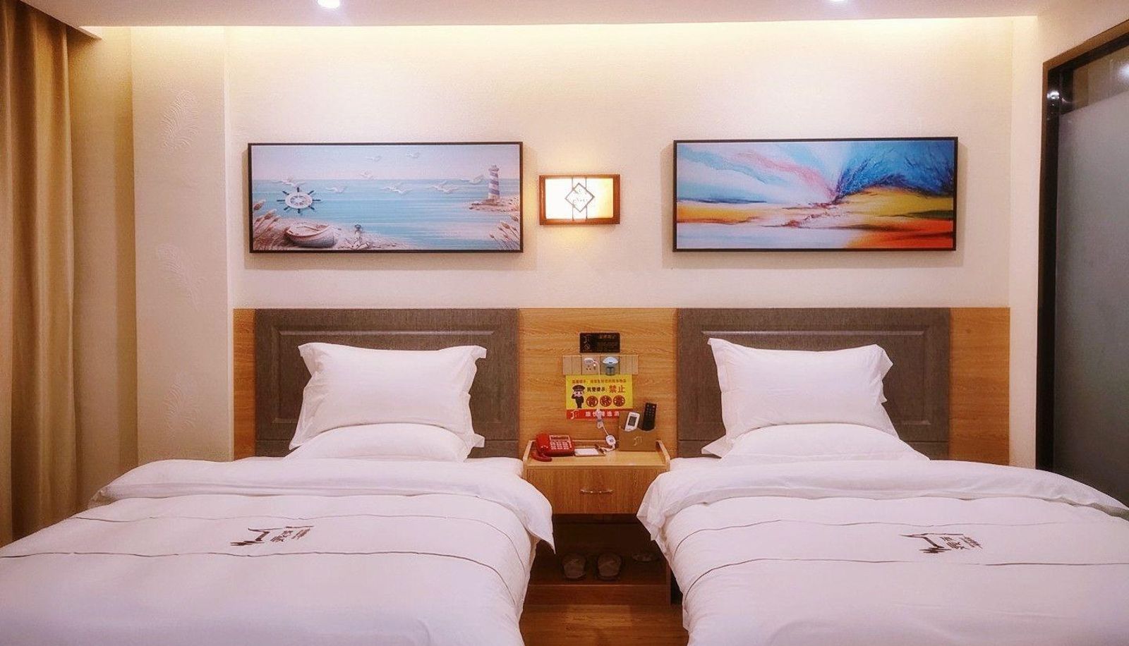 Business-Zimmer - Platinum Hotel (Xingyi Impression Xingyi Branch)