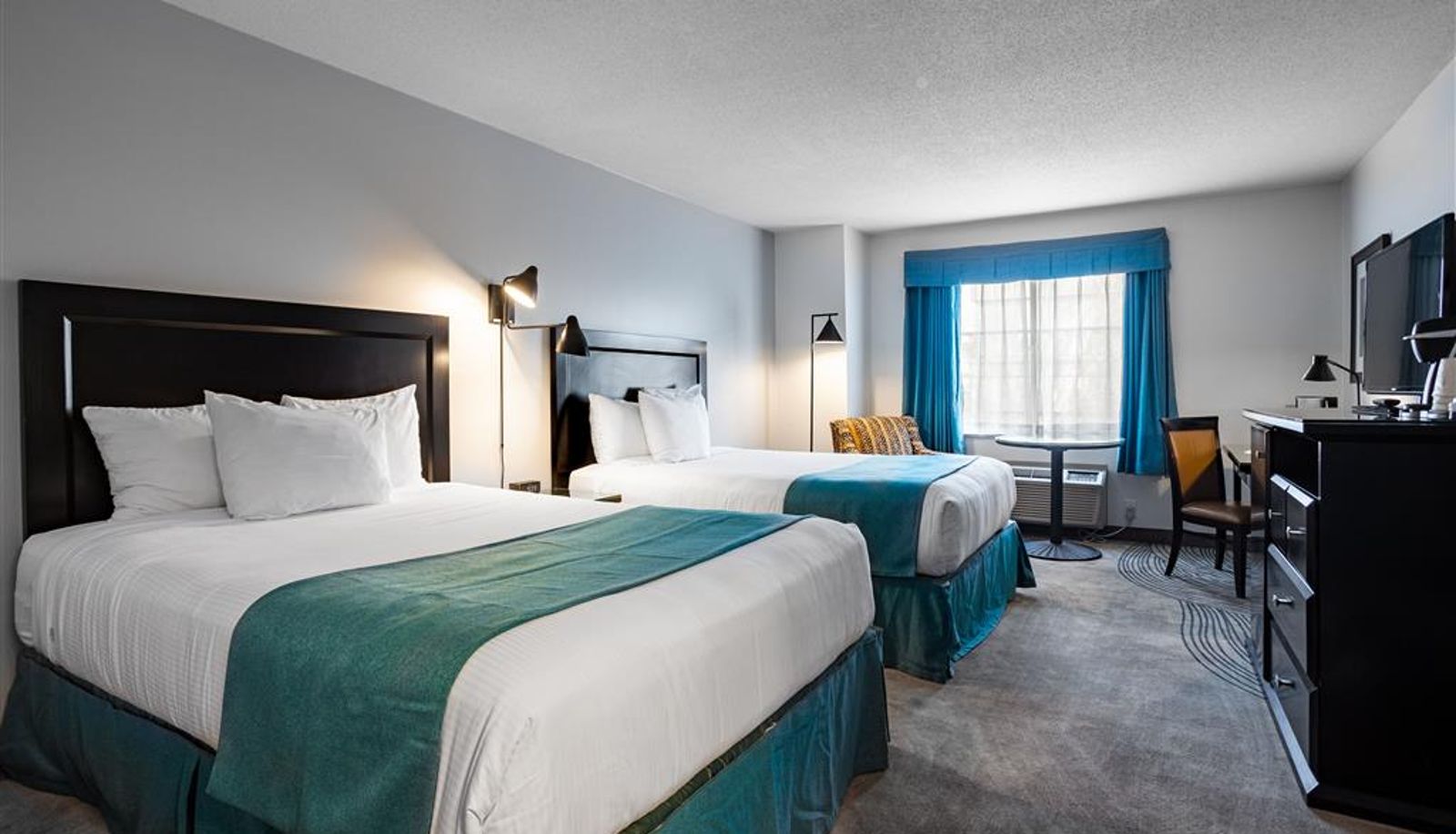 Zimmer - Ramada by Wyndham Surrey/Langley
