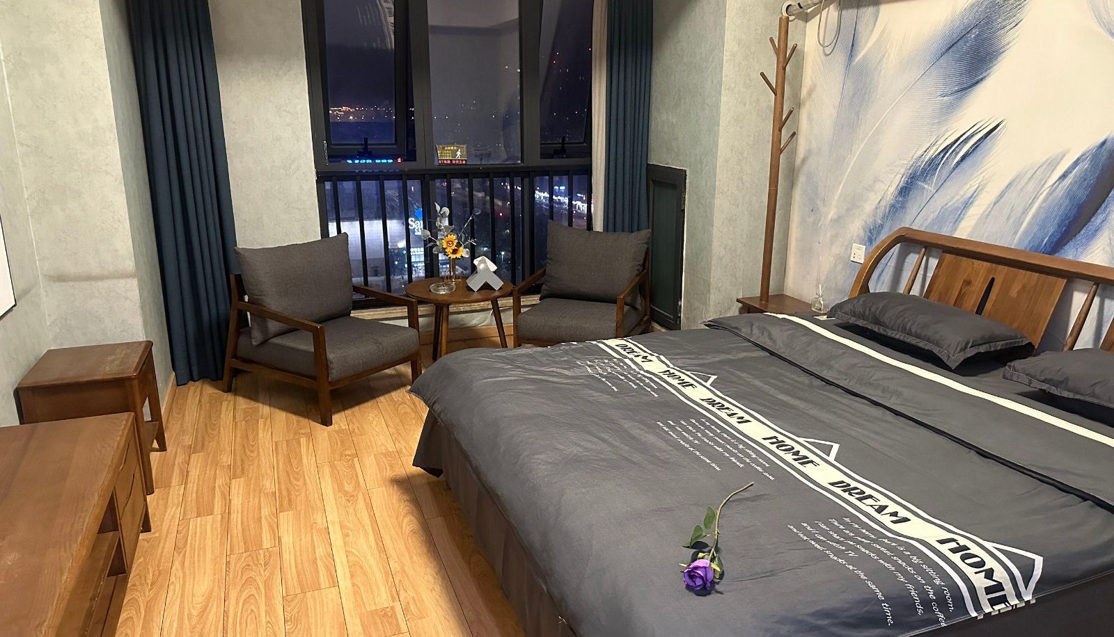 Business-Zimmer - Shiguangji Zhenpin Hotel (Nantong Wanda Plaza Store)