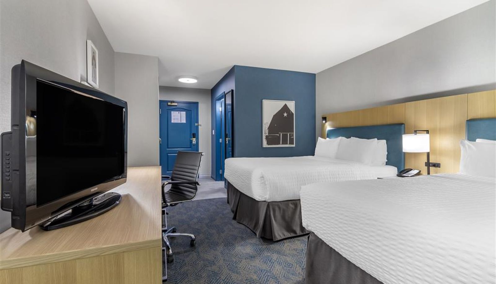 Room - Clarion Hotel & Conference Centre
