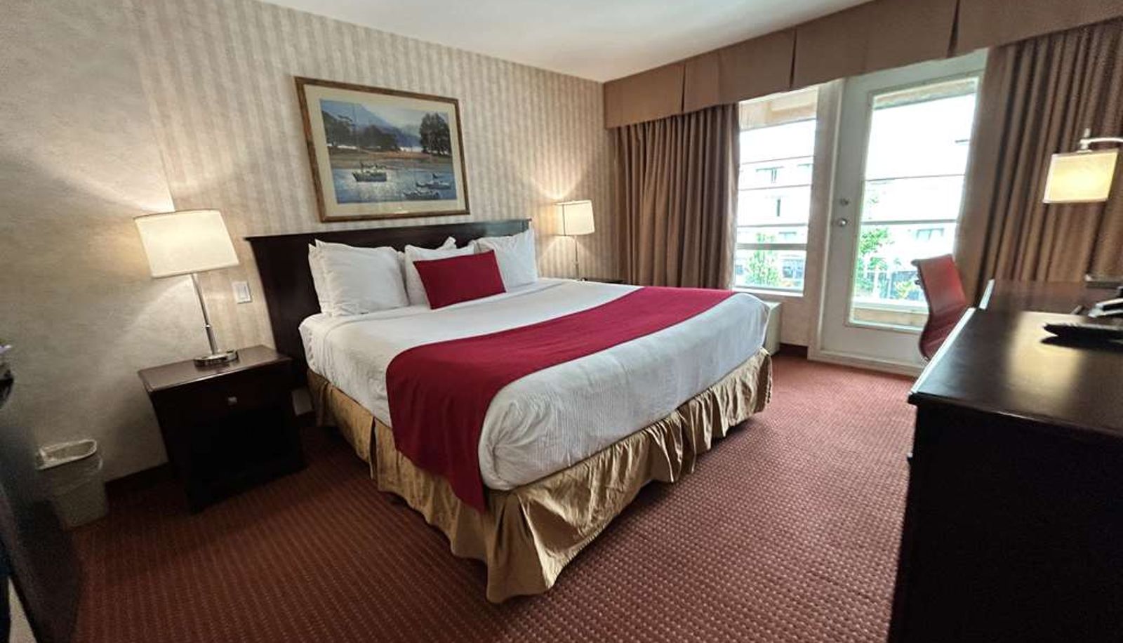 Pokój - SureStay by Best Western Richmond Vancouver Airport