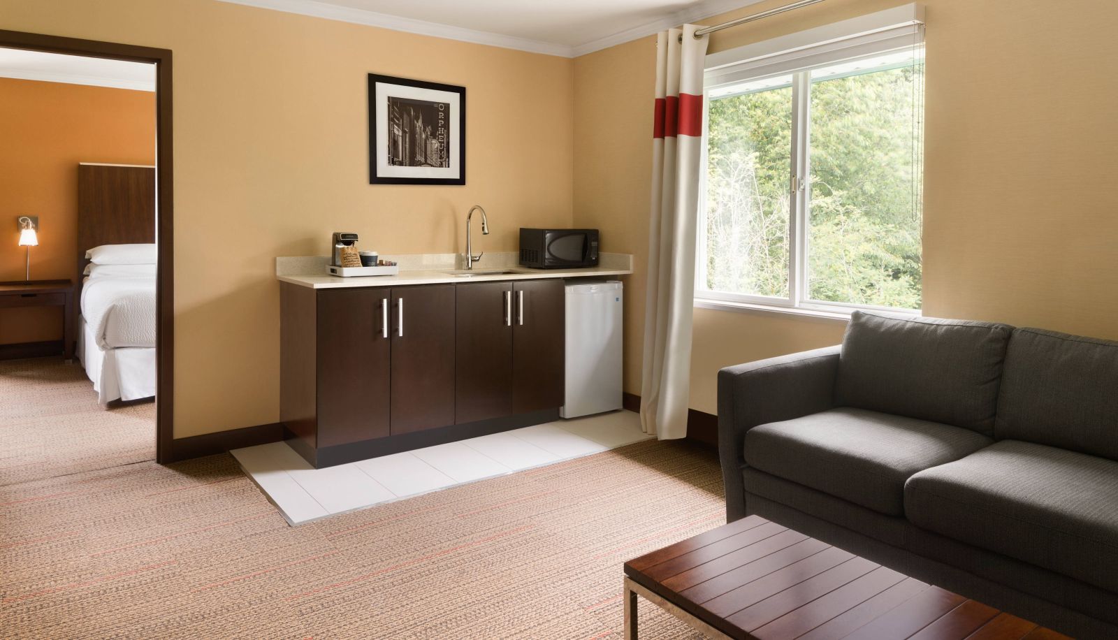 Chambre - Four Points by Sheraton Surrey