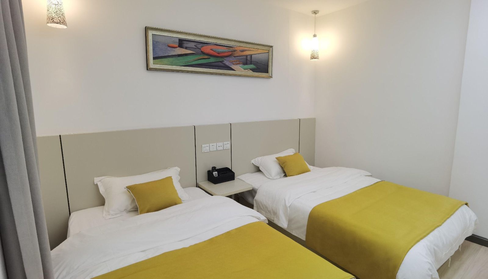 Business-Zimmer - Lichuan Qinglin Hotel