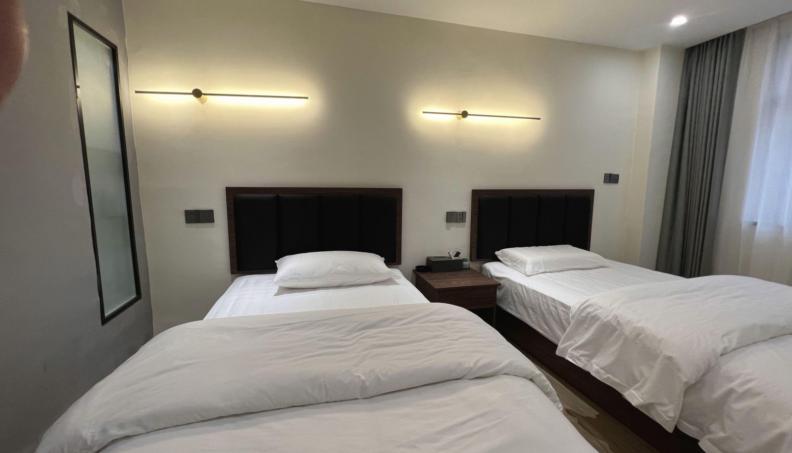 Business room - Liyue Hotel (Shajing Houting Zhongting North Road Branch)