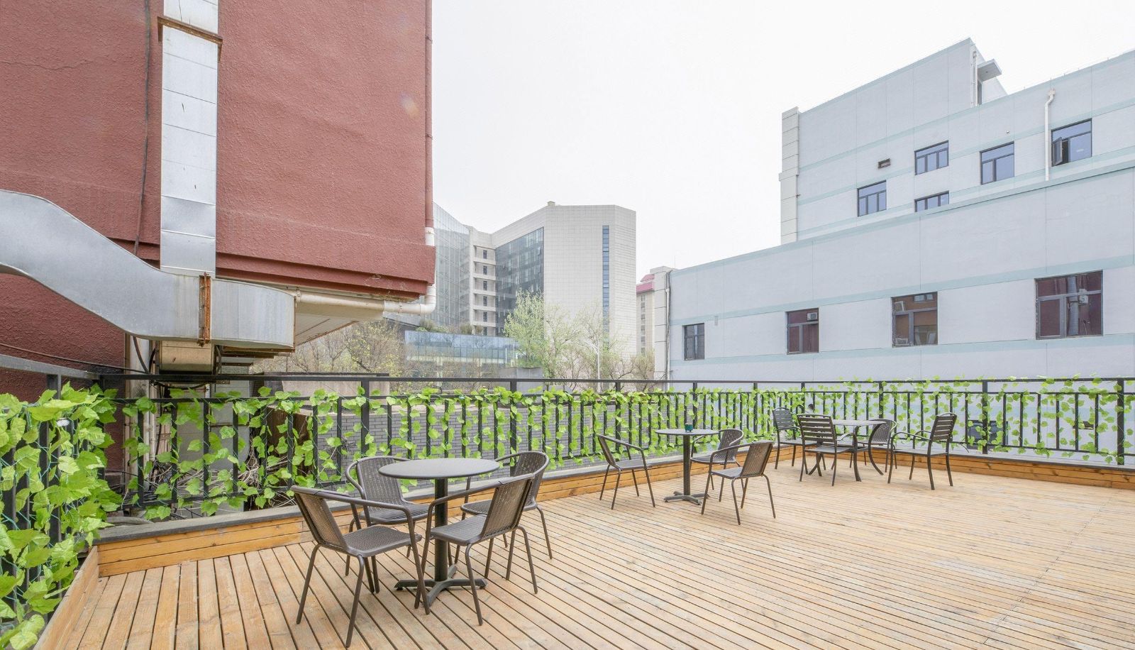 Extérieur de l'hôtel - Jiayuan Star Hotel