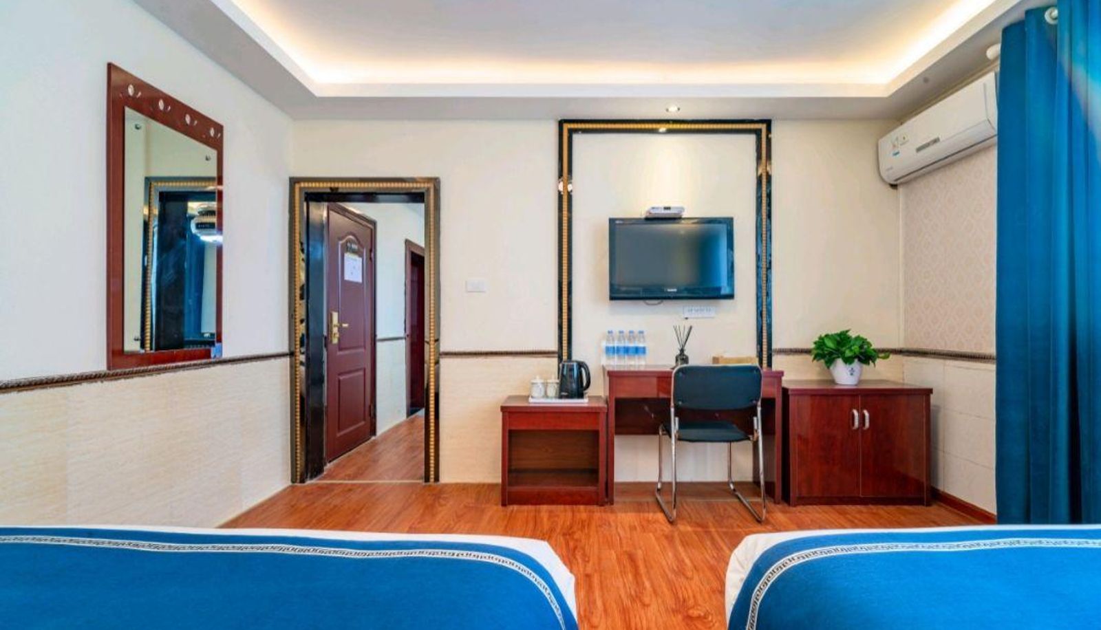 Pokój - Fuhuang Business Hotel