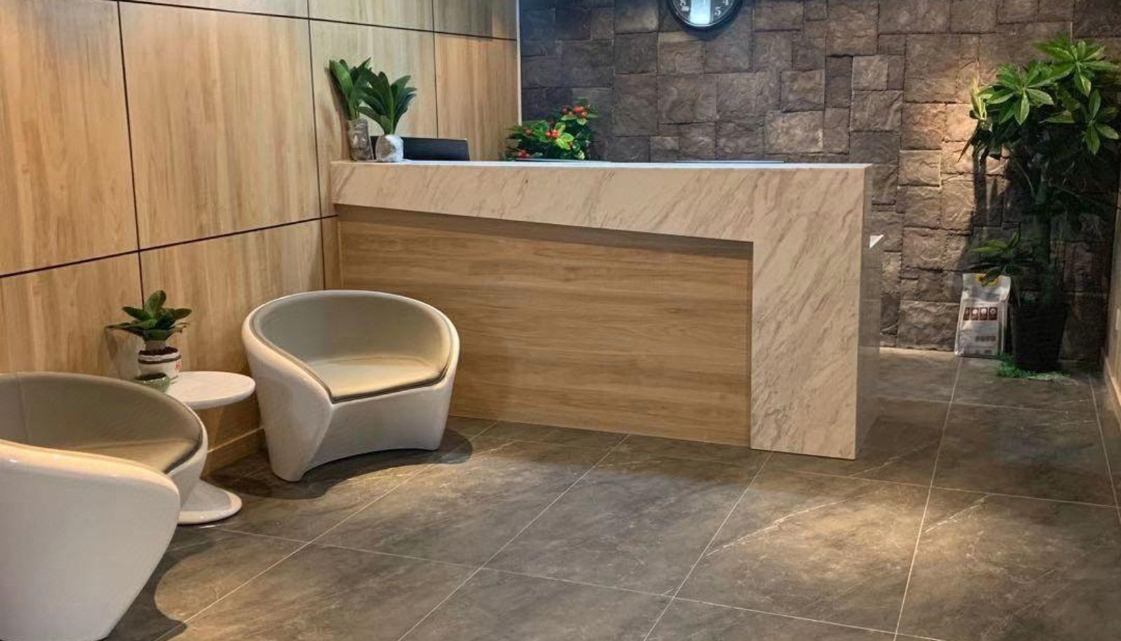 Area esterna dell'hotel - Nanju Hotel