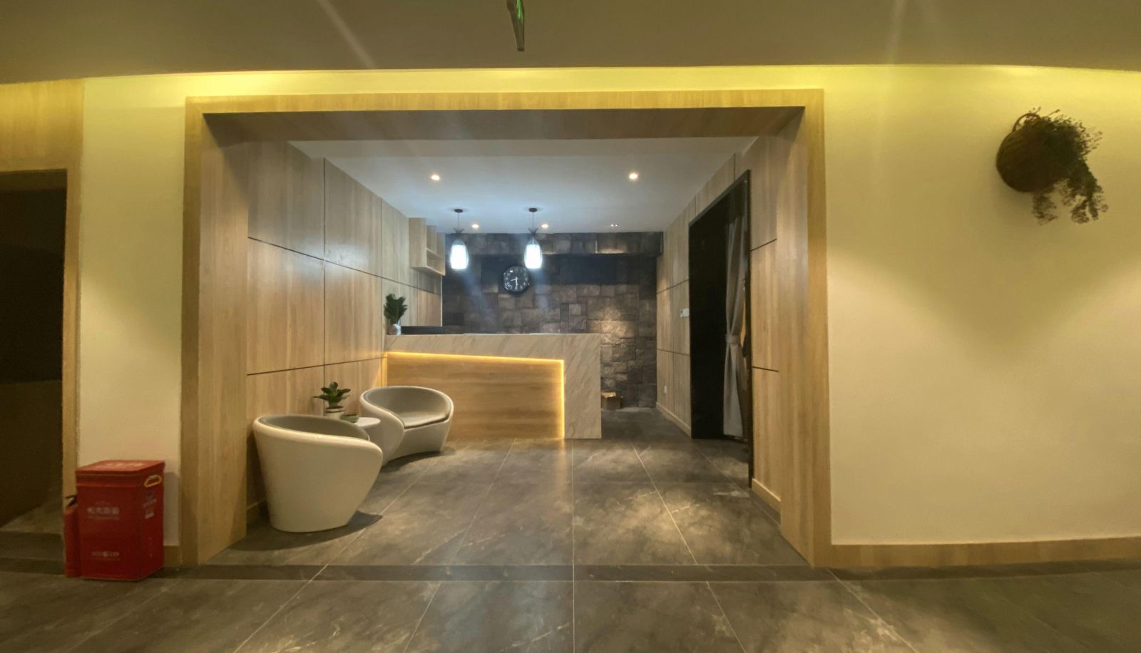 Area esterna dell'hotel - Nanju Hotel