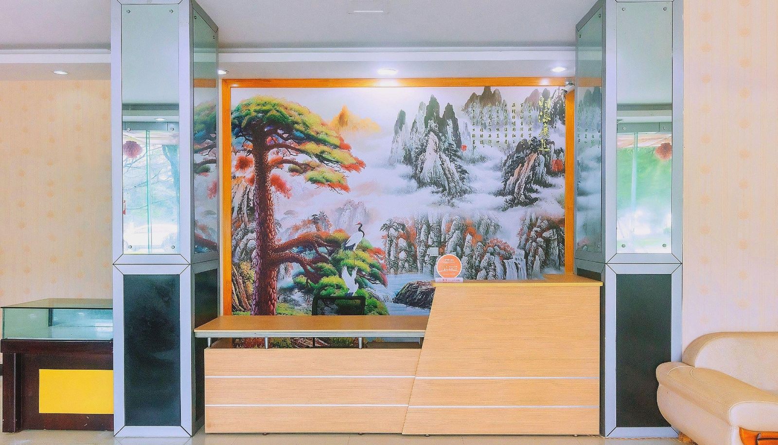 Zona exterior del hotel - Jingxin Hotel