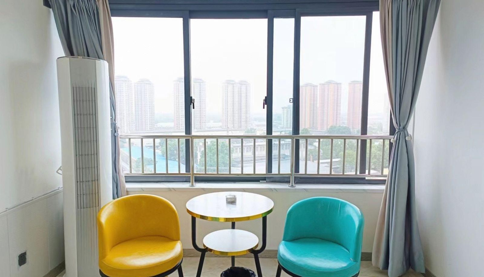 Business-Zimmer - Datang Night Hotel (Xi'an Zaoyuan Subway Station Branch)