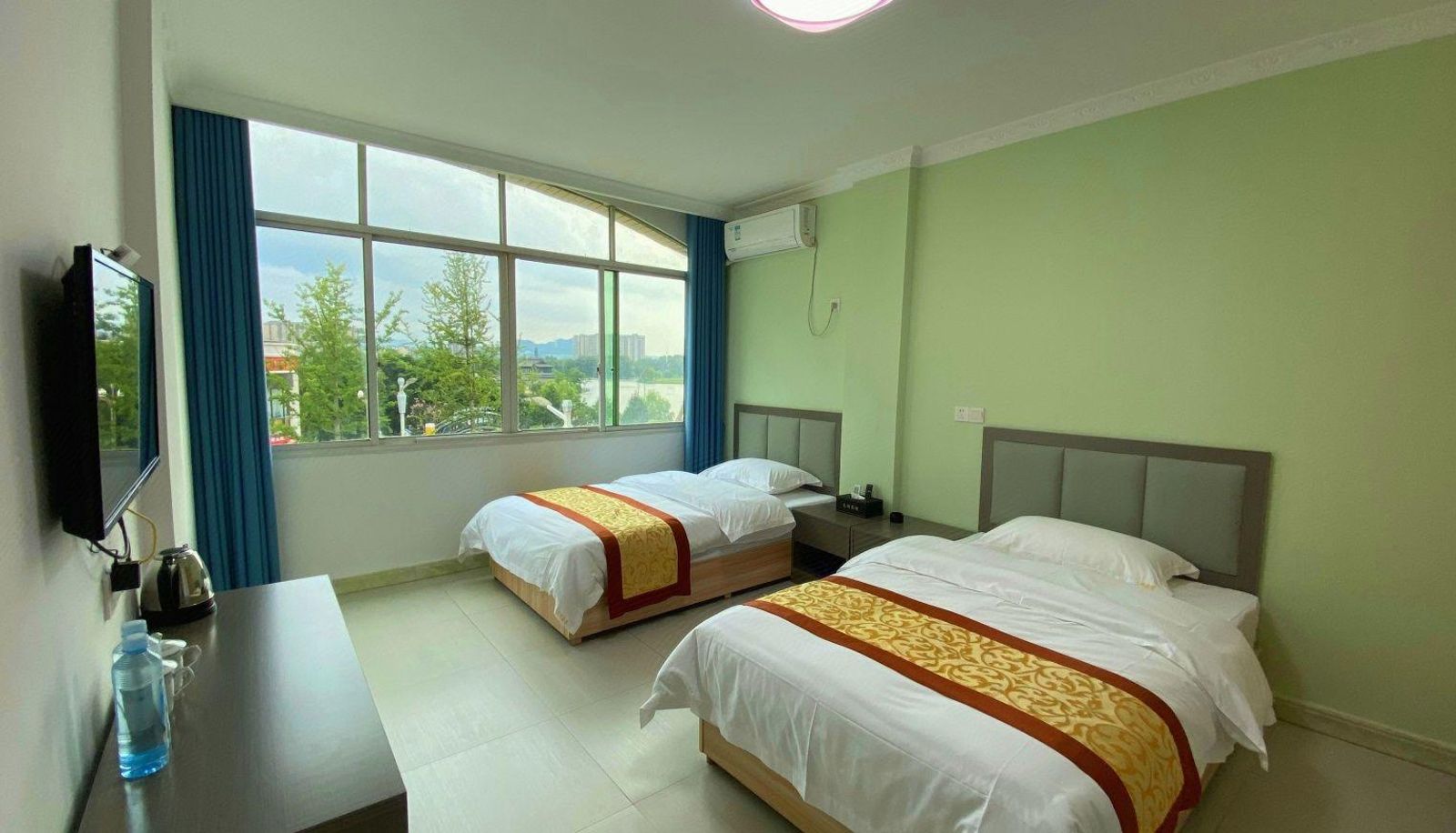 Business-Zimmer - Tianhu Hotel (Jingdezhen High Speed Rail Station Store)