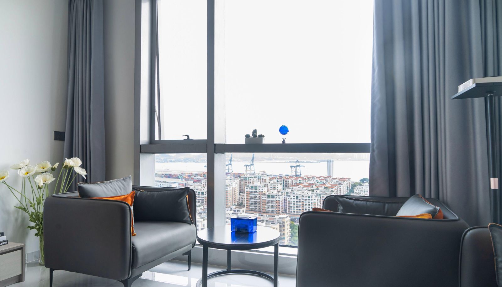 Chambre avec vue sur la mer - Zimu Home (MixC Store)