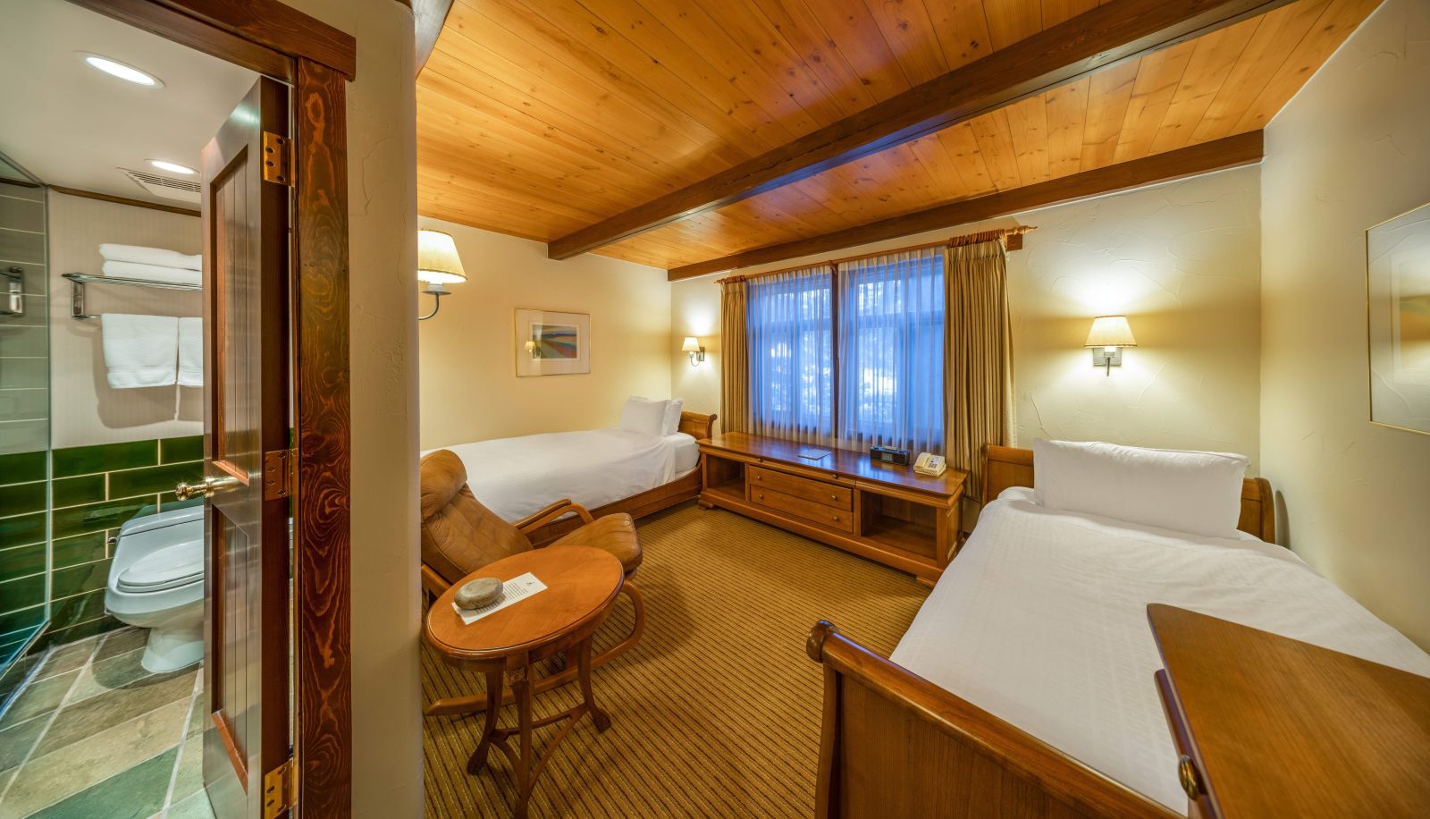 Room - Post Hotel and Spa