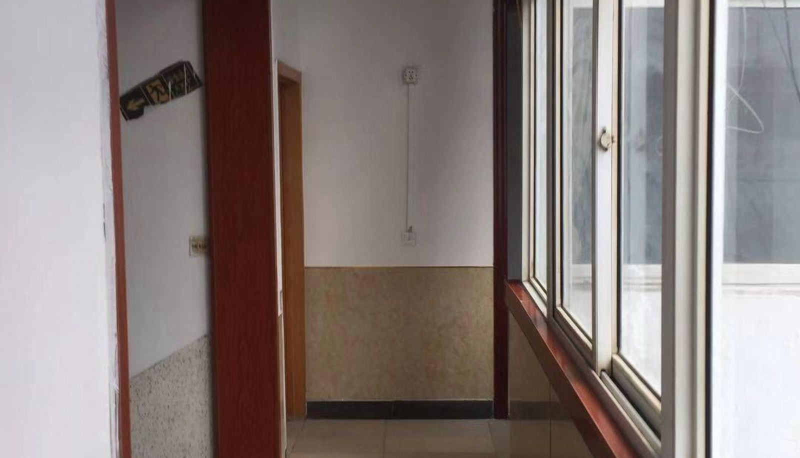 Area esterna dell'hotel - Dongjiao Hotel
