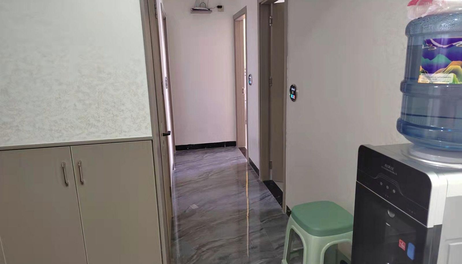Area esterna dell'hotel - Pengzhu Hotel