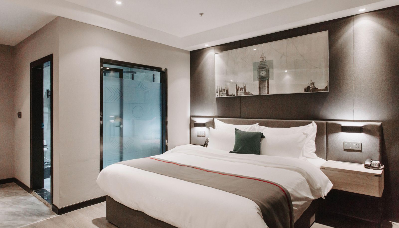 Chambre Business - Jiangsu)  Huai'an  Lianshui County Shangkeyou Hotel (Zhonglian Yicheng Branch