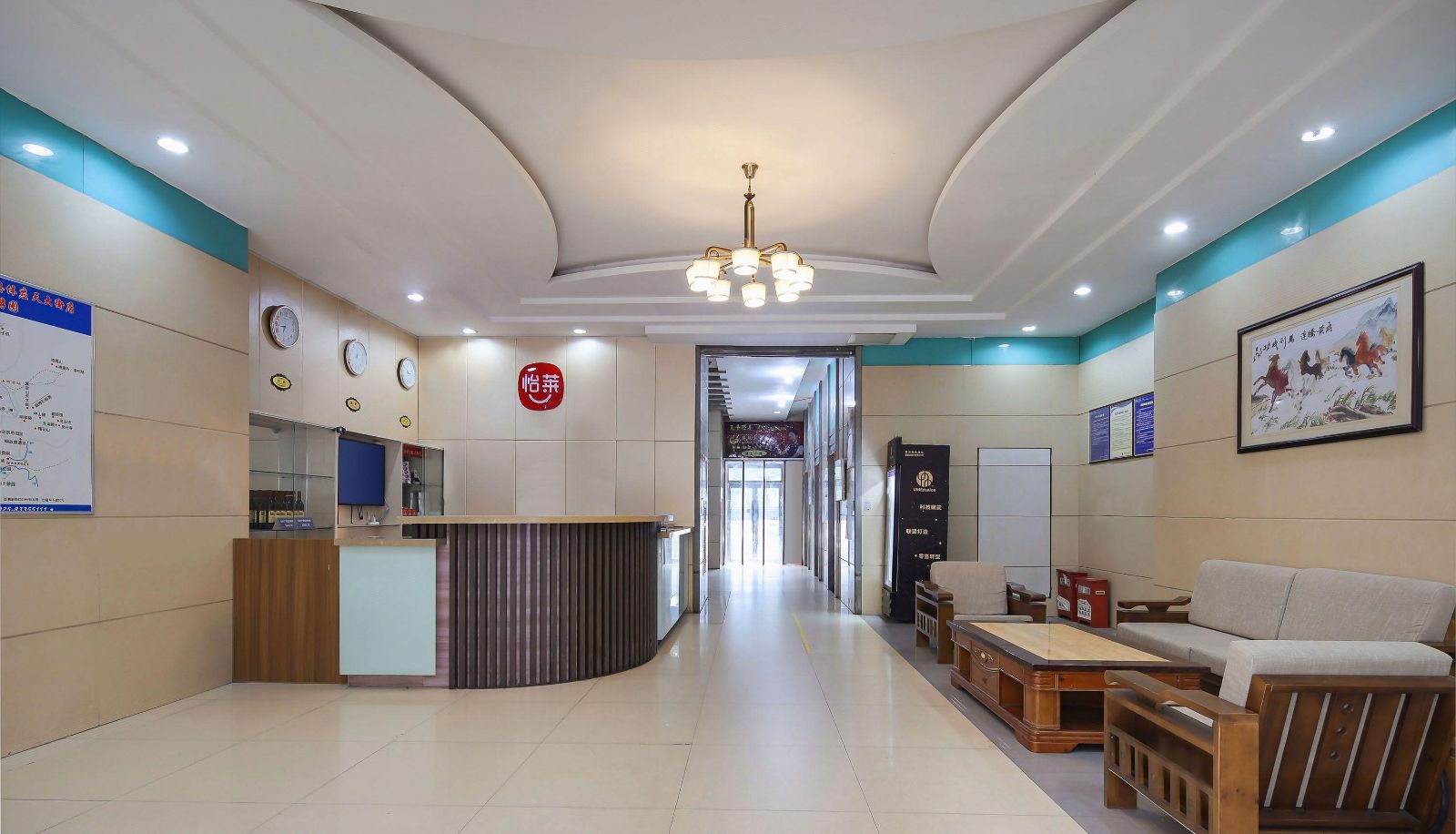 Hotel Außenbreich - Yilai Hotel (Nanjing Olympic Sports Yingtian Street Branch)