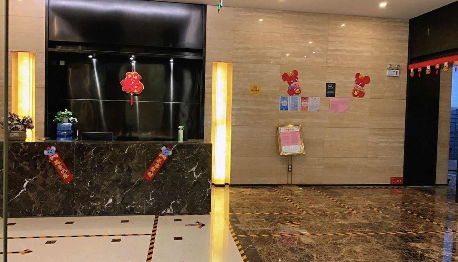 Hotel Außenbreich - Shiguang Story Hotel (Hengsheng Plaza Store)