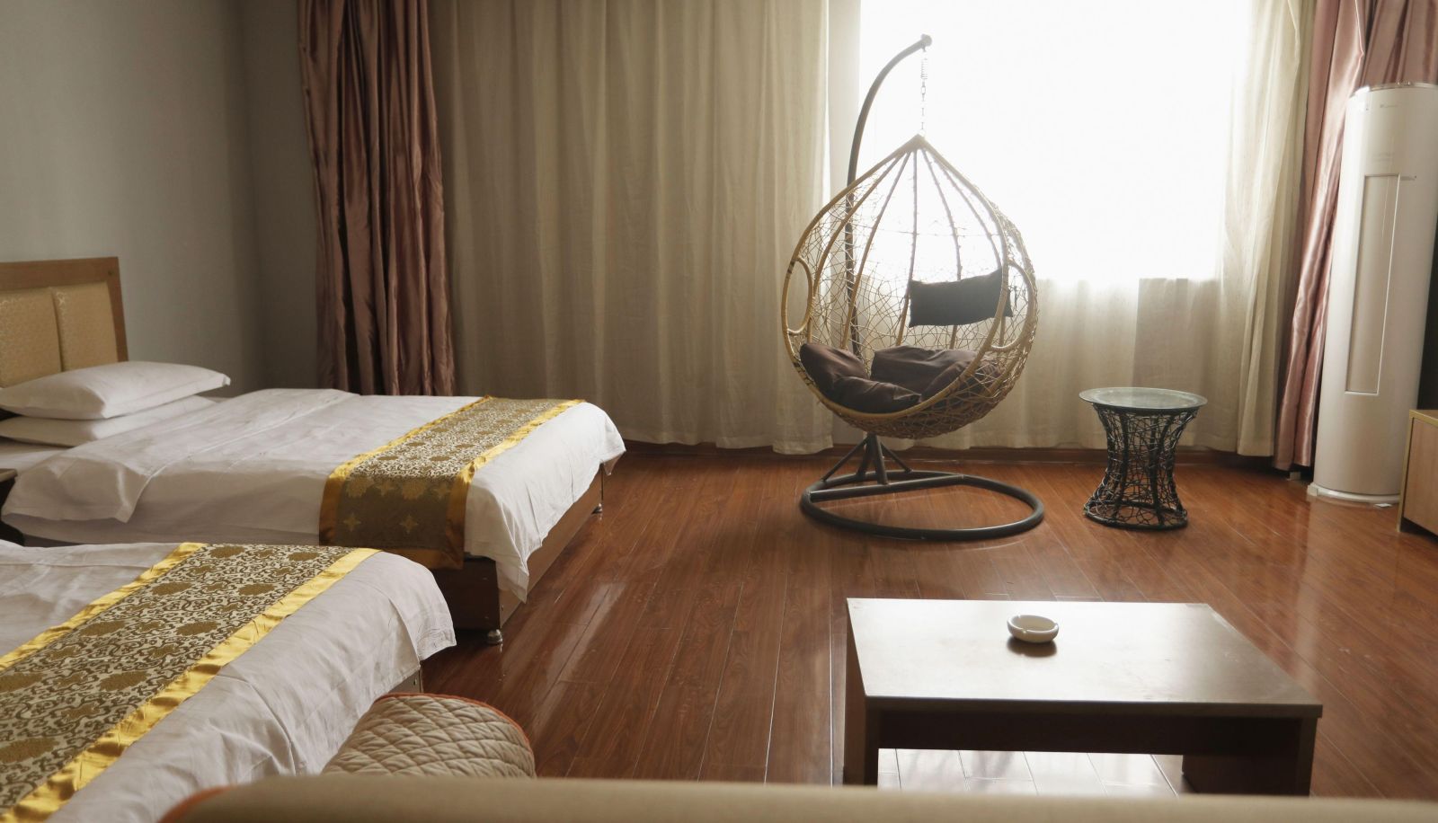 Business-Zimmer - Qihang Yadu Hotel (Chanba Branch)