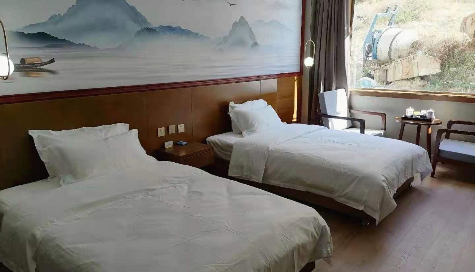 Chambre Business - Sanguanqiao Resort Hotel