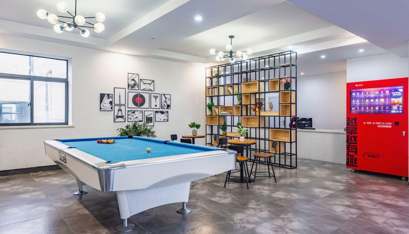 Hotel outdoor area - Star Nest · Smart Hotel