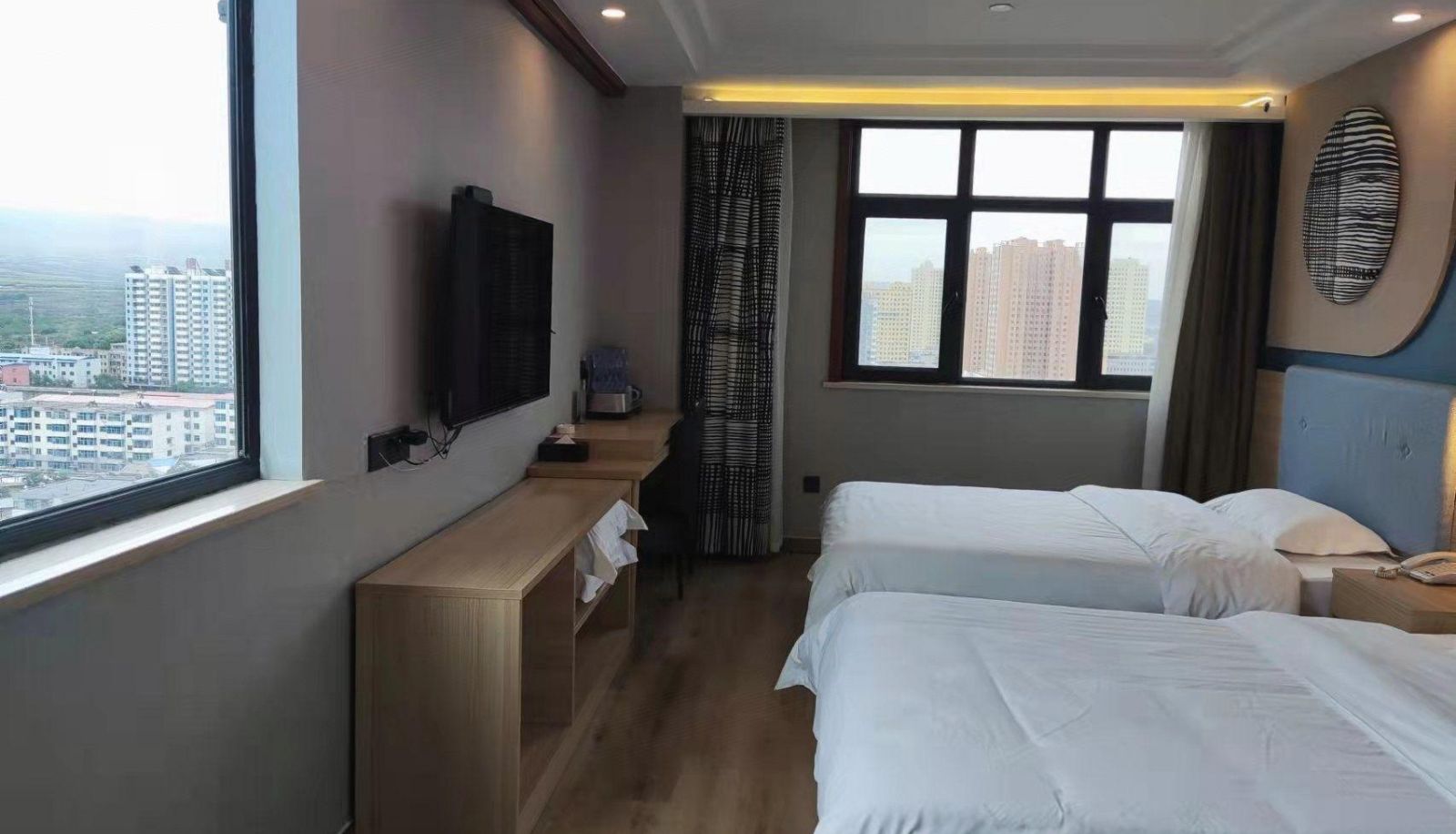 Business-kamer - Home Inn - Yangqu Government Affairs Center Paibai Cloud Hotel