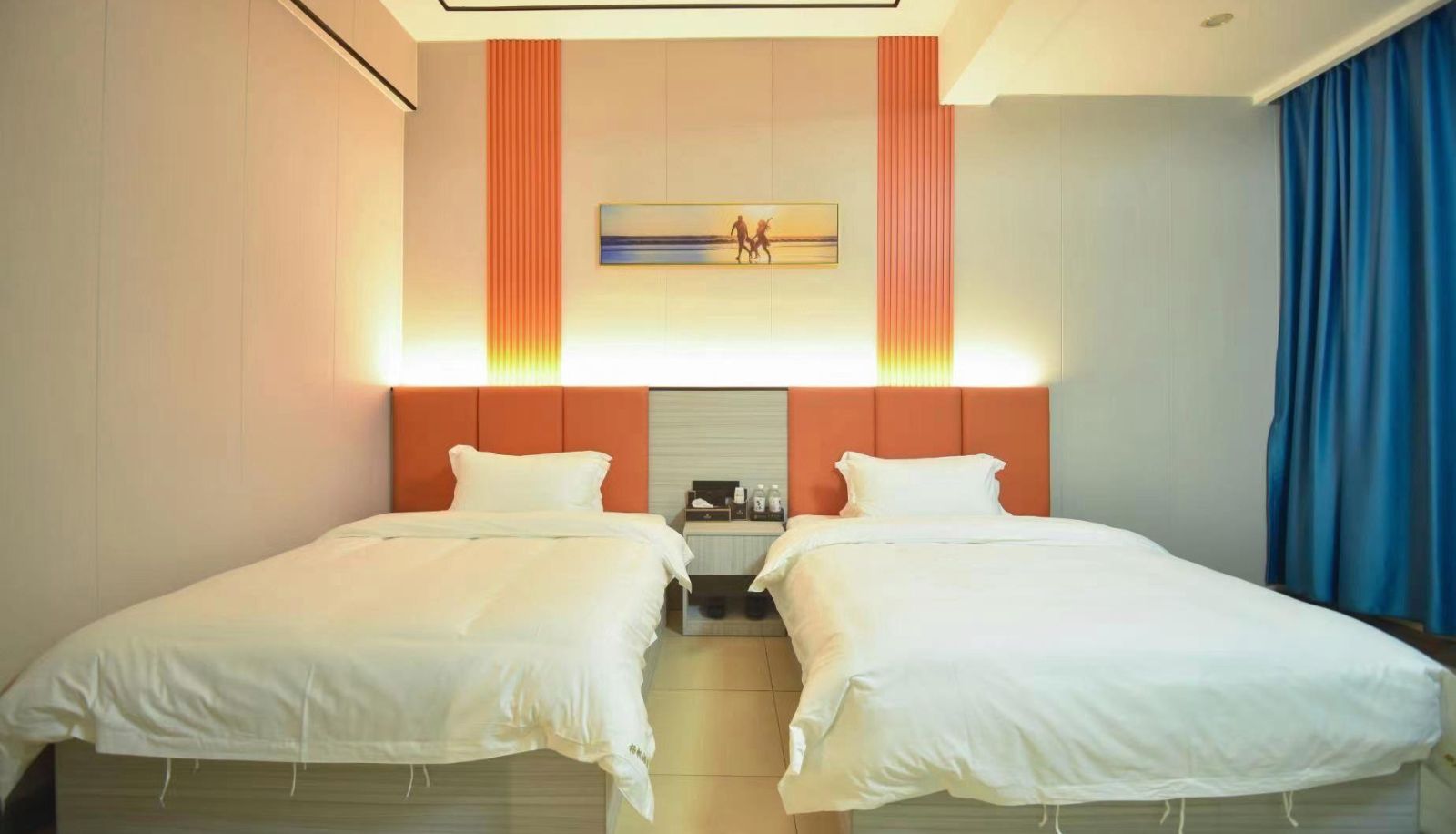 Zimmer - Yangfan Hotel (Xuwen Chengdong Avenue Branch)
