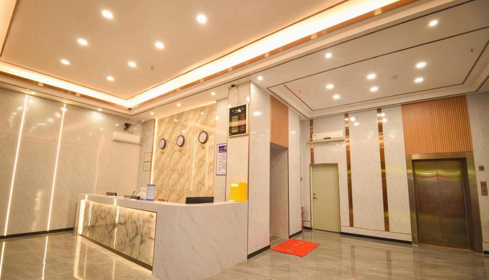 Hotel outdoor area - Yangfan Hotel (Xuwen Chengdong Avenue Branch)