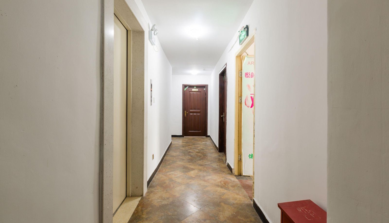 Zona exterior del hotel - Dongchen Hotel
