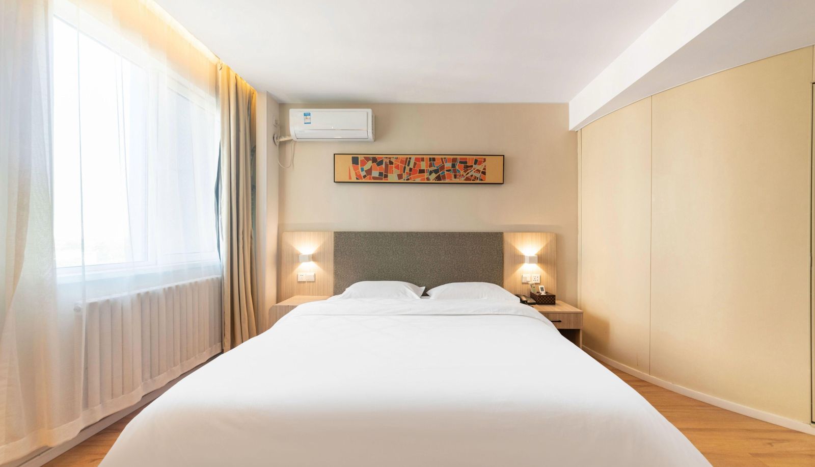 Business-kamer - Jiuzhou Longshang Hotel (Jigang High School Branch)