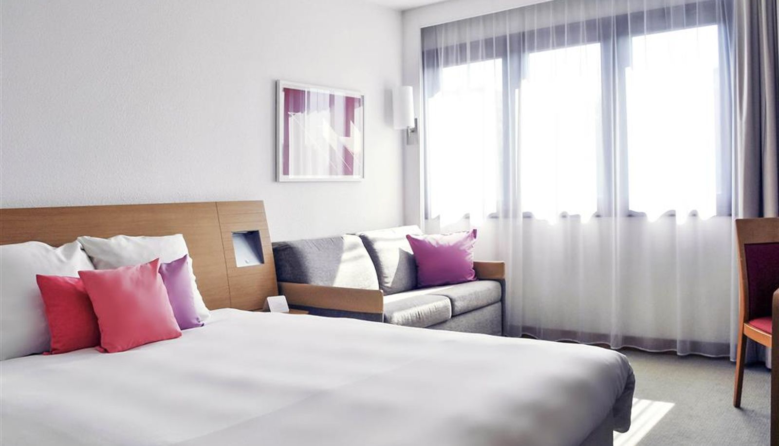 Pokój - Novotel Gdansk Centrum