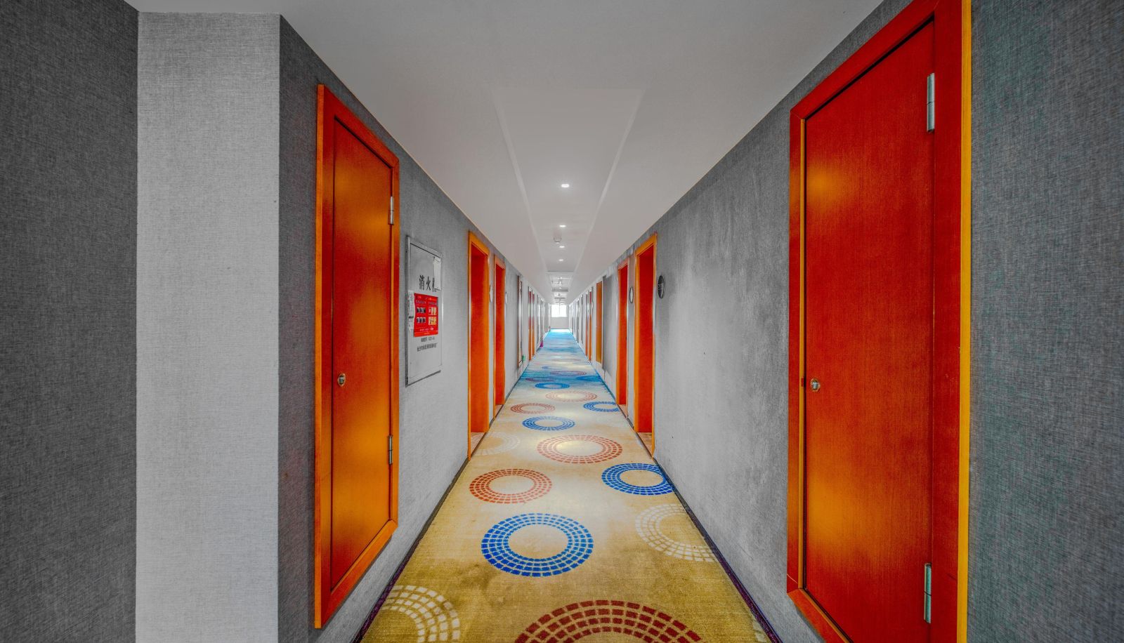 Hotel Außenbreich - Century Jiayuan Hotel (Linghu Wanda Plaza Store)