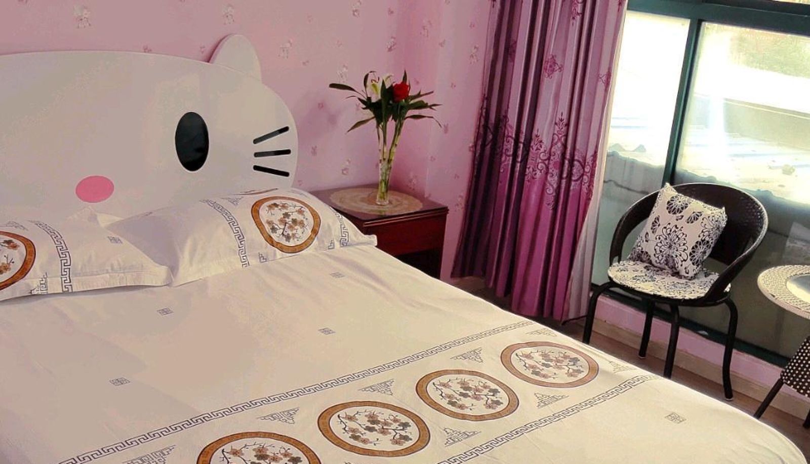 Zimmer - New Yunpeng Hotel