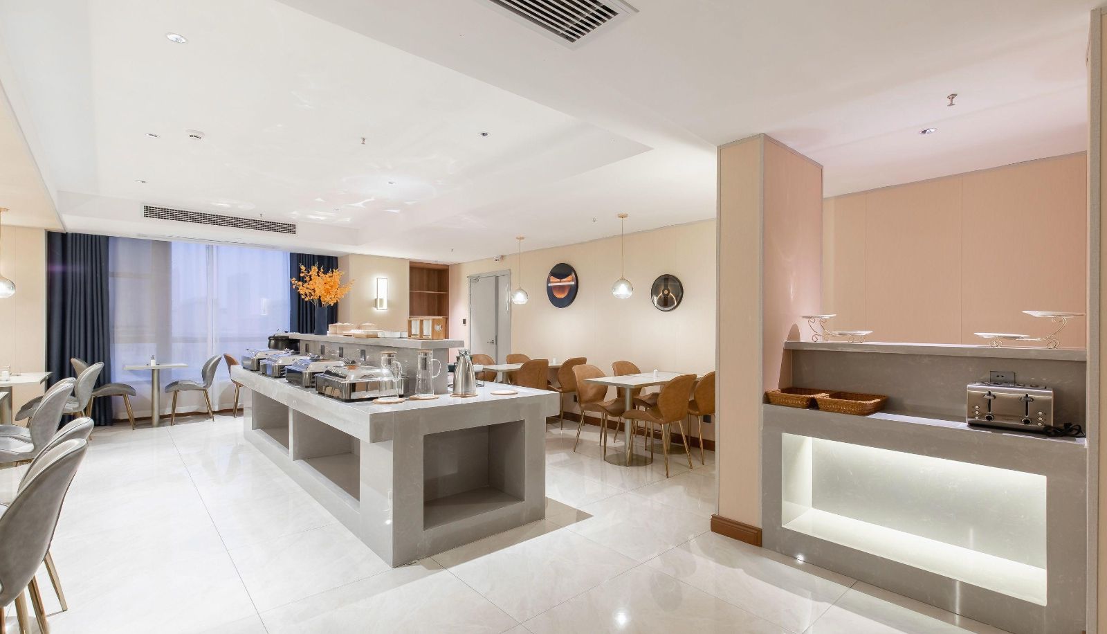 Extérieur de l'hôtel - Under the Home Inn - Chuzhou Port Huiwuyue Plaza Huayi Selected Hotel