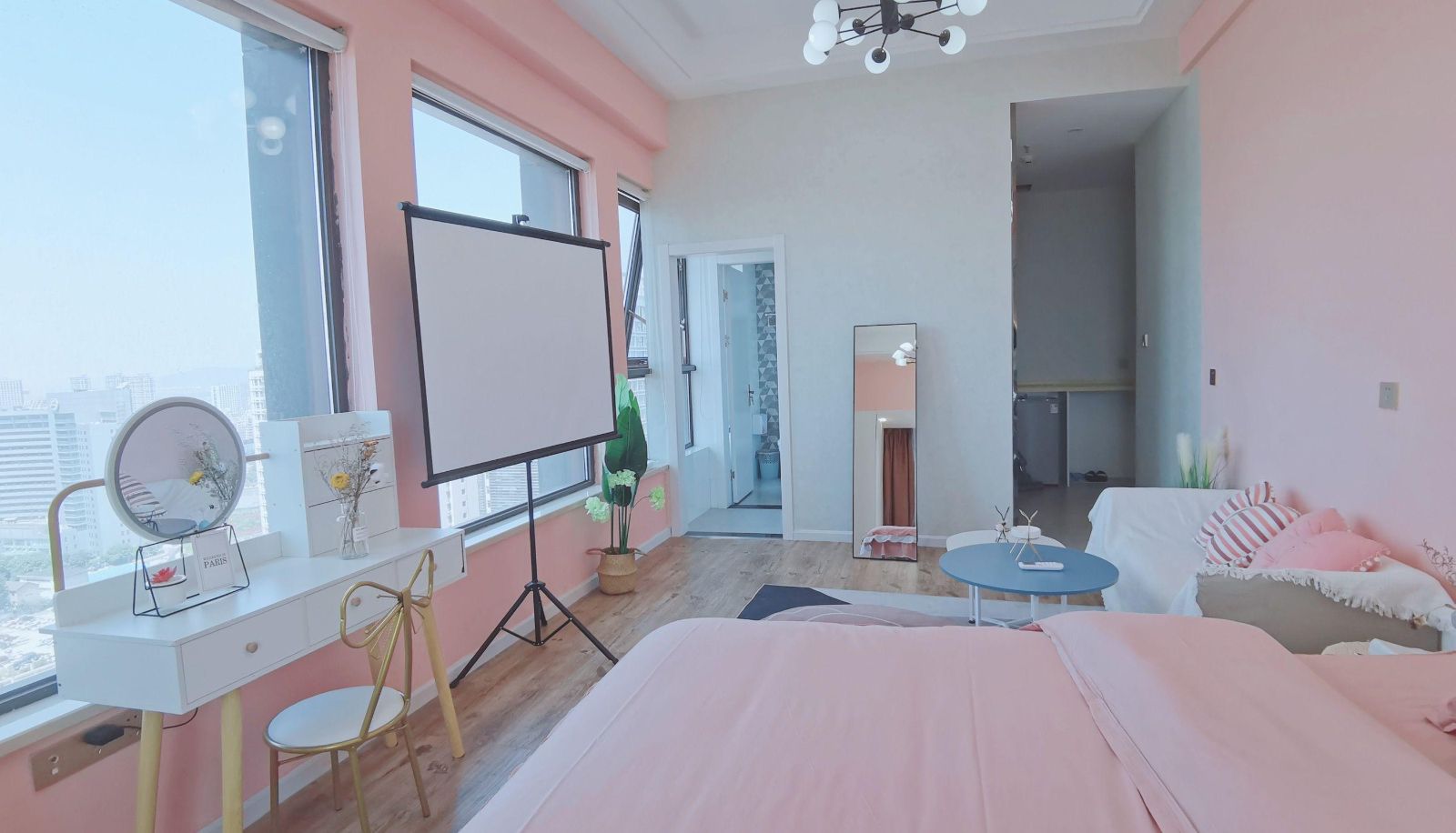 Zimmer - Guju City Hotel (Xinye ICC Store)