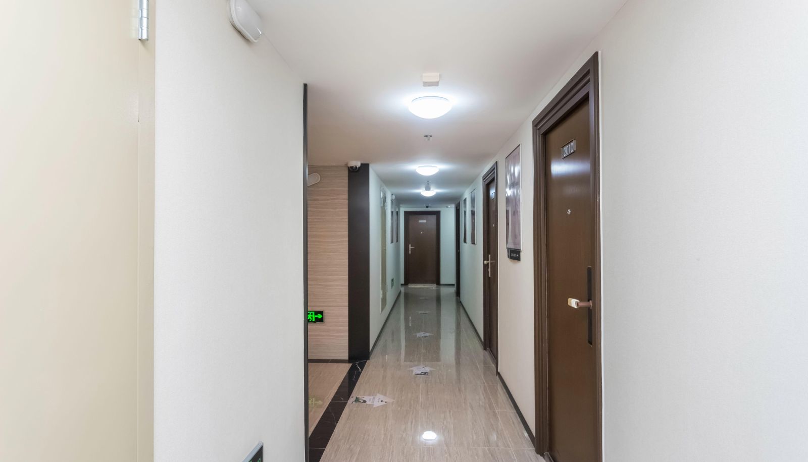 Zewnętrzna część hotelu - Yudian Hotel (Vanke Store)