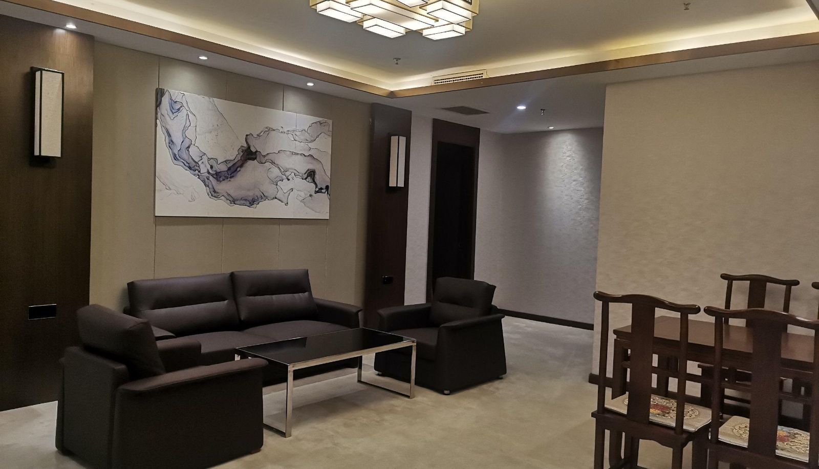 Hotel Außenbreich - Beijing Yuejing Lanwan Hotel (Longhu Changying Tianjie Shopping Center)