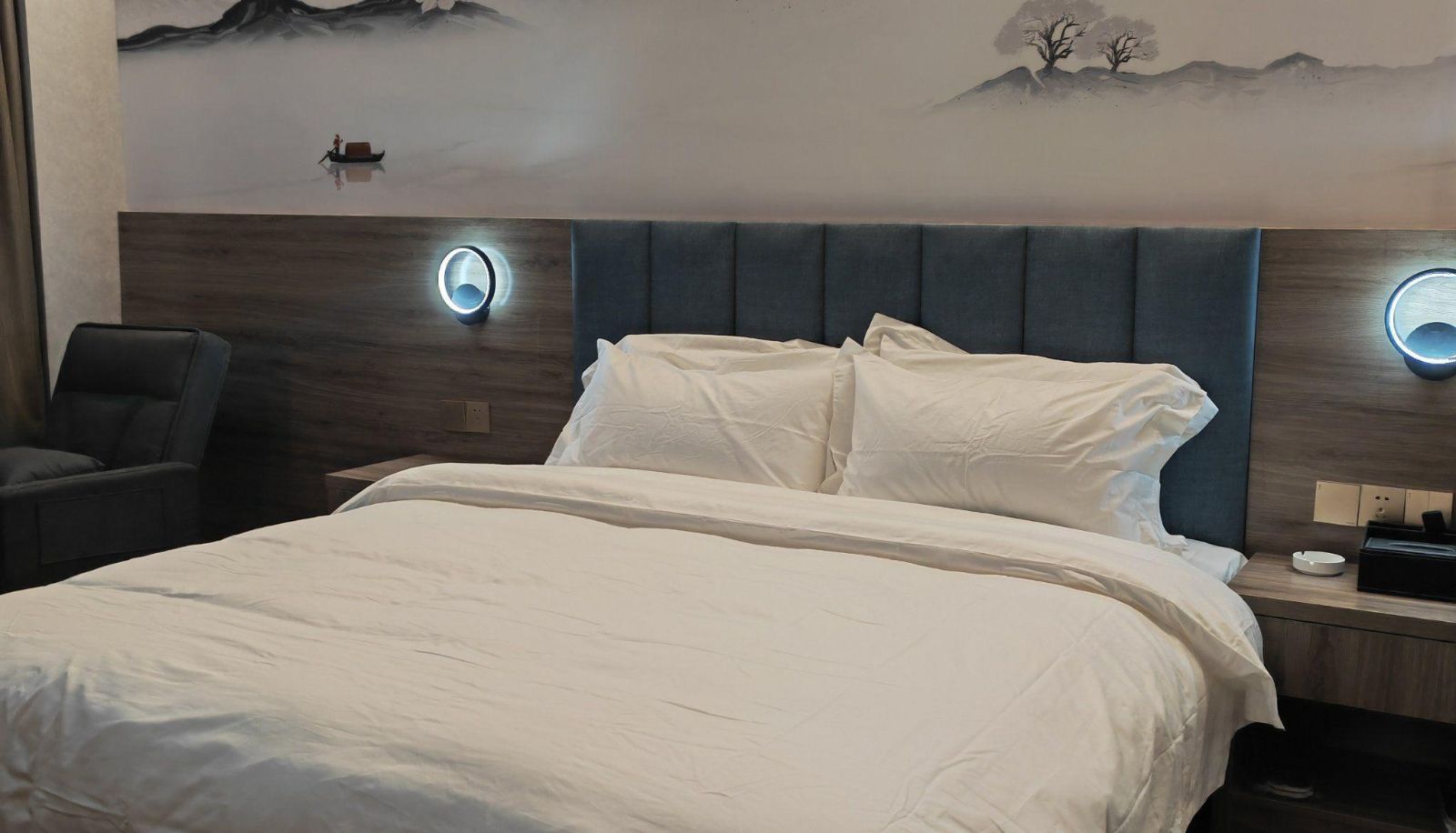Business-kamer - Star Business Hotel