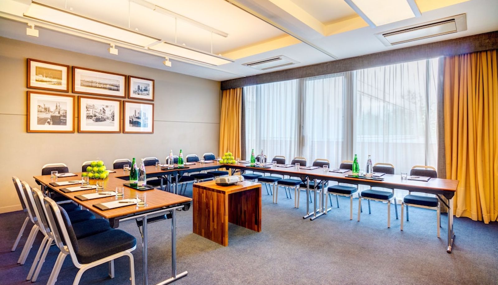 Meeting room - Apex City Quay Hotel & Spa